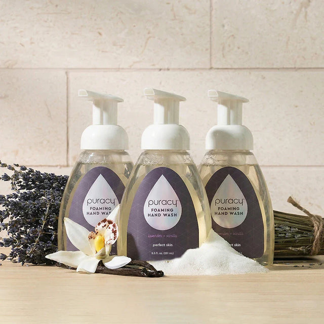 Foaming Hand Soap T0