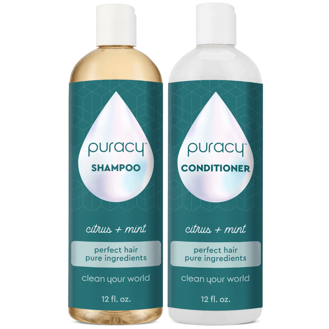 Shampoo & Conditioner Set N5