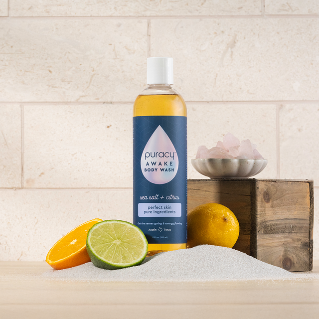 Refillable Body Wash T2